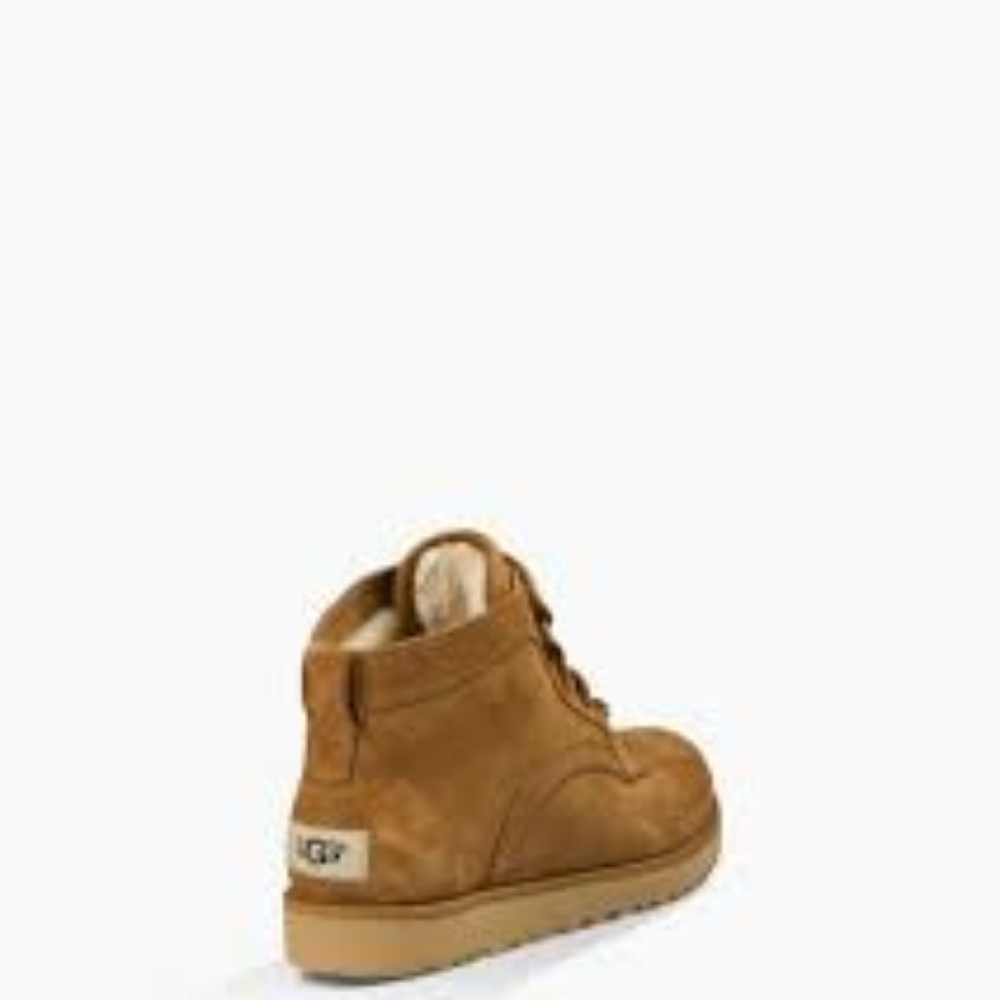 UGG Tan Ankle Boots - Picture 5 of 12